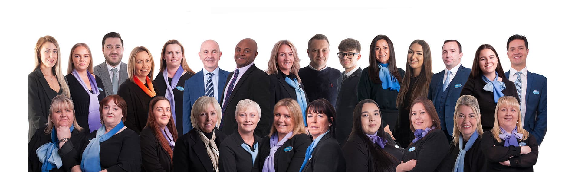 Meet the team