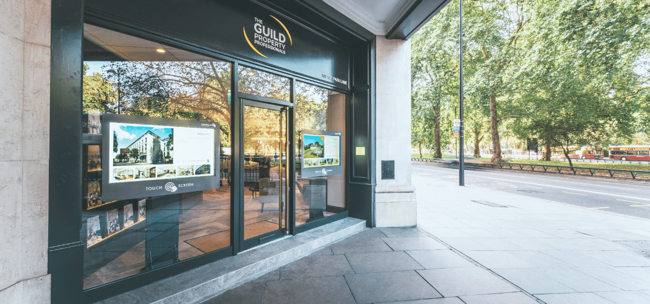 Our associated Park Lane office, London