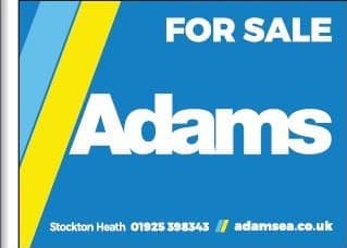 ‘For Sale’ Board
