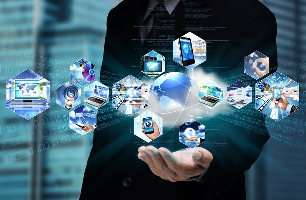 Website & Internet Portals
