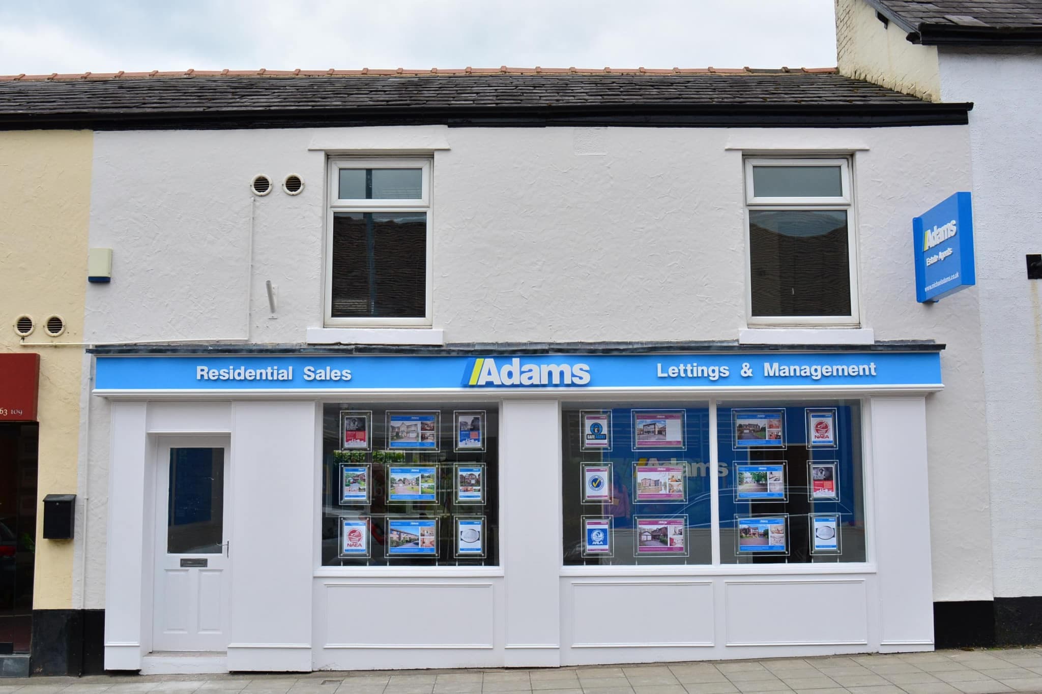 Stockton Heath Branch