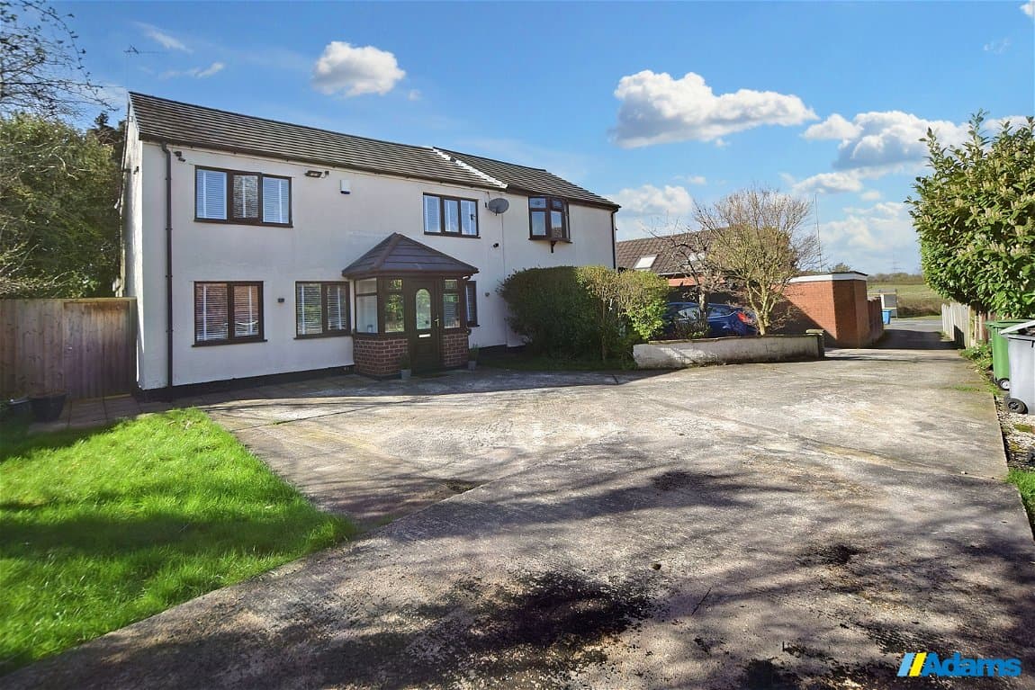 Derby Road, Widnes, Cheshire, WA8 3UF