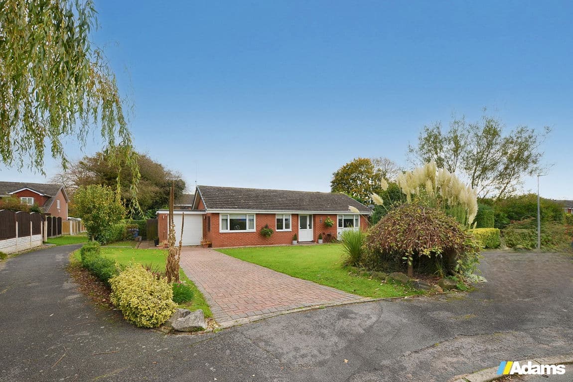 Croasdale Drive, Beechwood, Runcorn, WA7 2RJ
