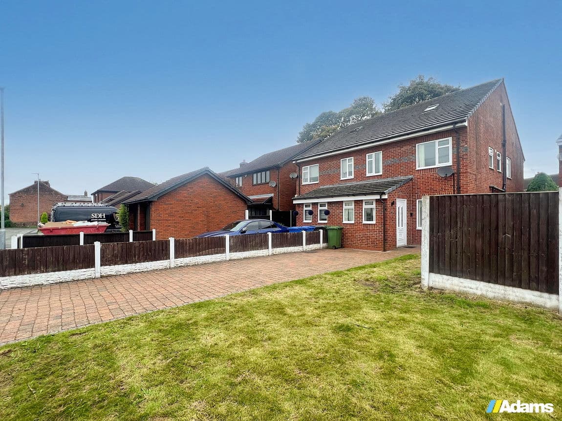 Bank Gardens, Penketh, Warrington, WA5 2RU