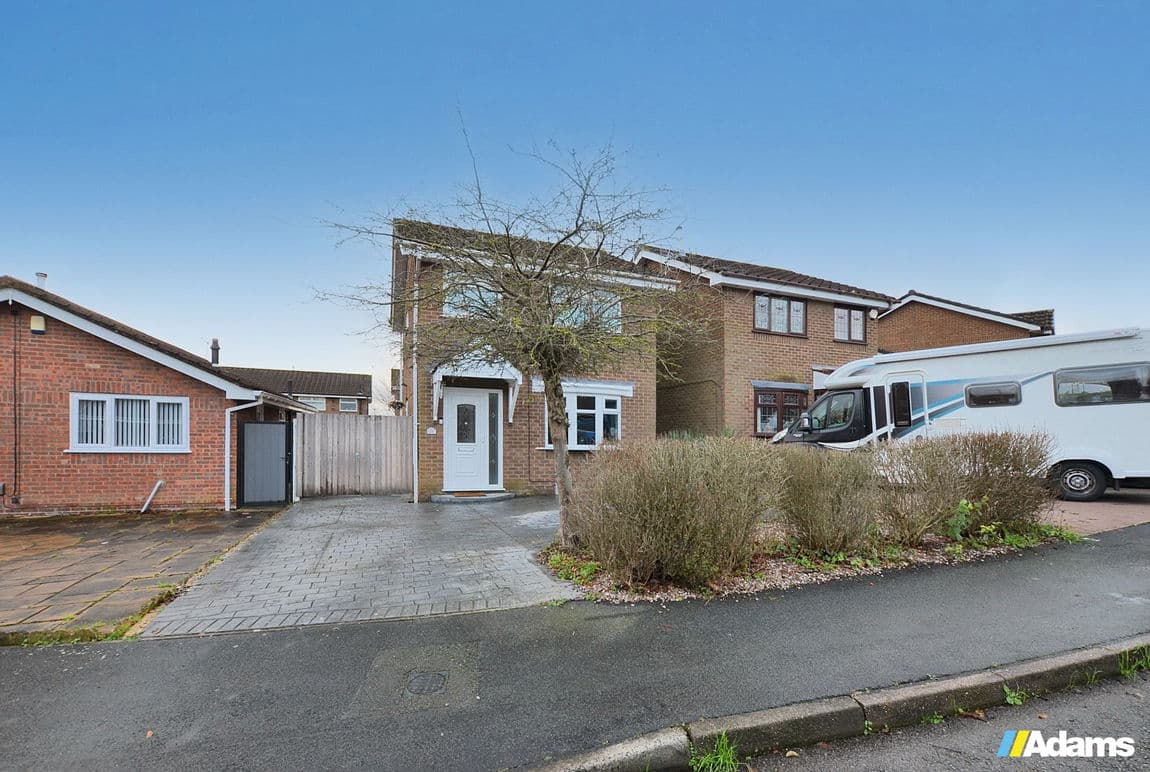 Betchworth Crescent, Beechwood, Runcorn, WA7 2YA