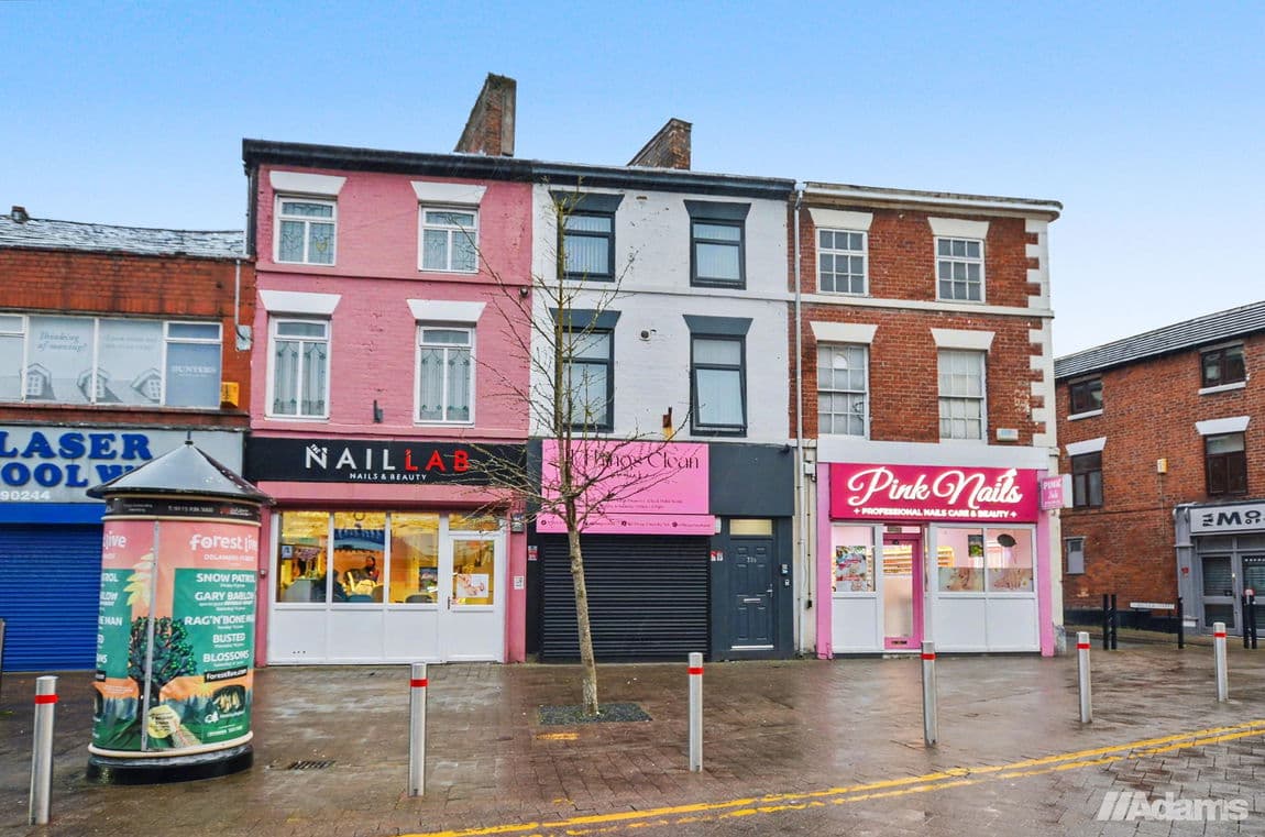 Church Street, Runcorn, WA7 1LX