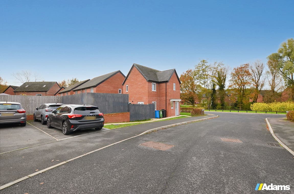 Sonoran Close, Castlefields, Runcorn, WA7 2RY