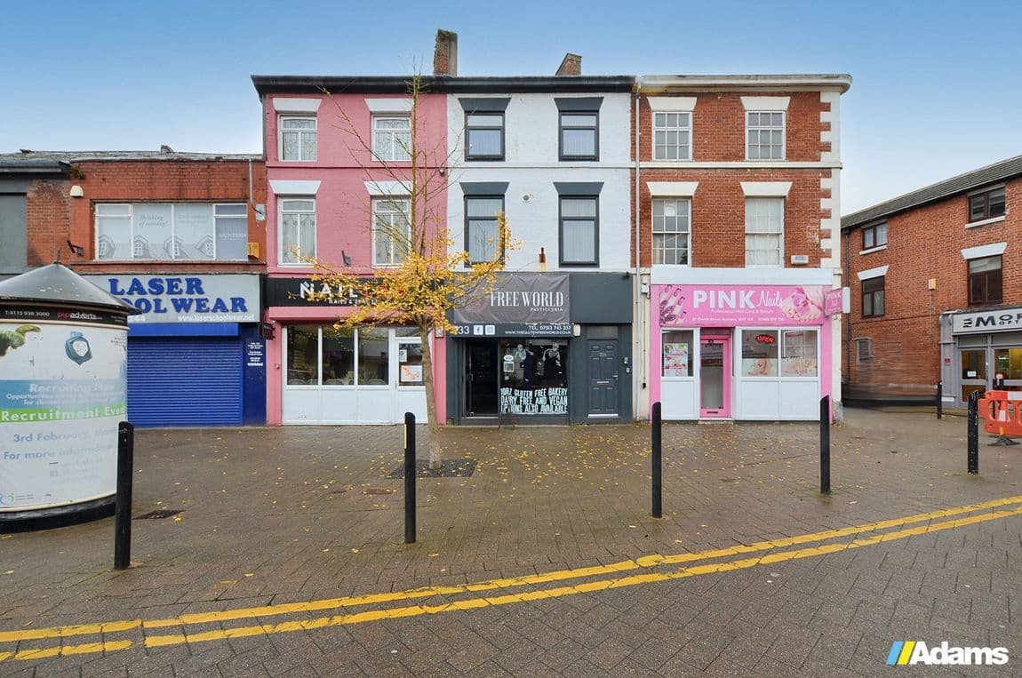 Church Street, Runcorn, WA7 1LX