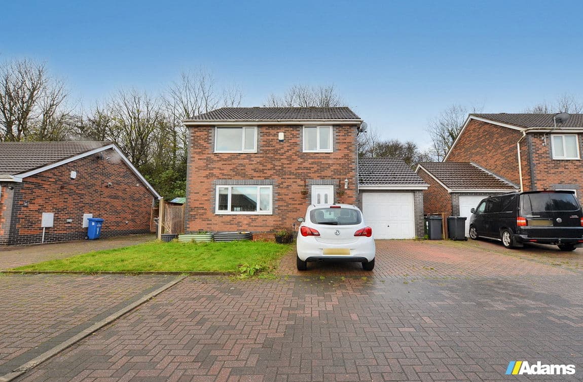 Castner Court, Runcorn, Halton, WA7 4EW