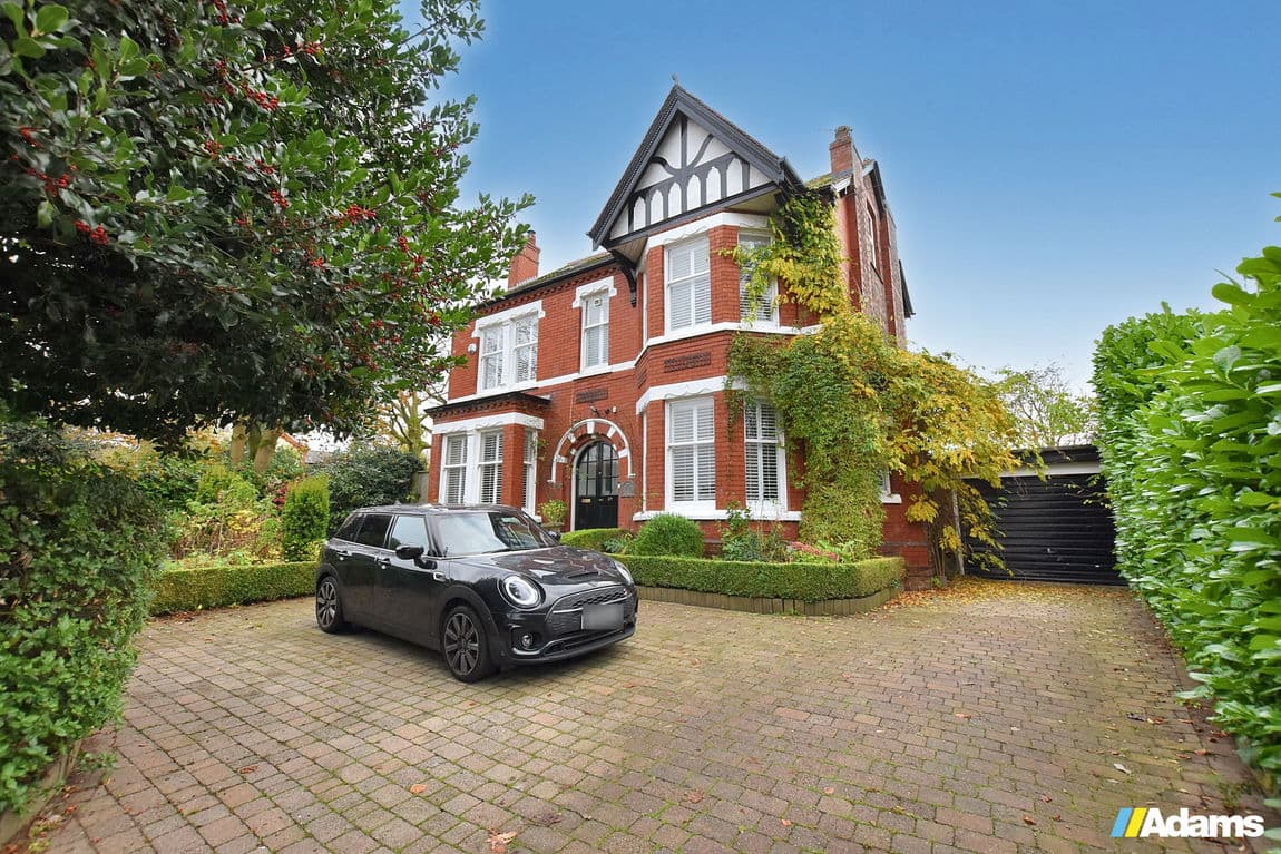 Whitefield Road, Stockton Heath, Warrington, WA4 6ND
