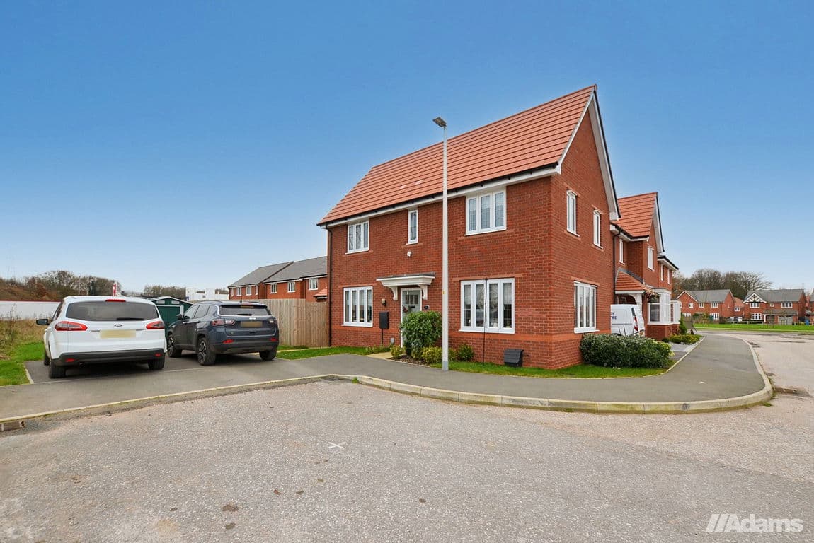 Abbotsley Road, Runcorn, Sandymoor, WA7 1WE