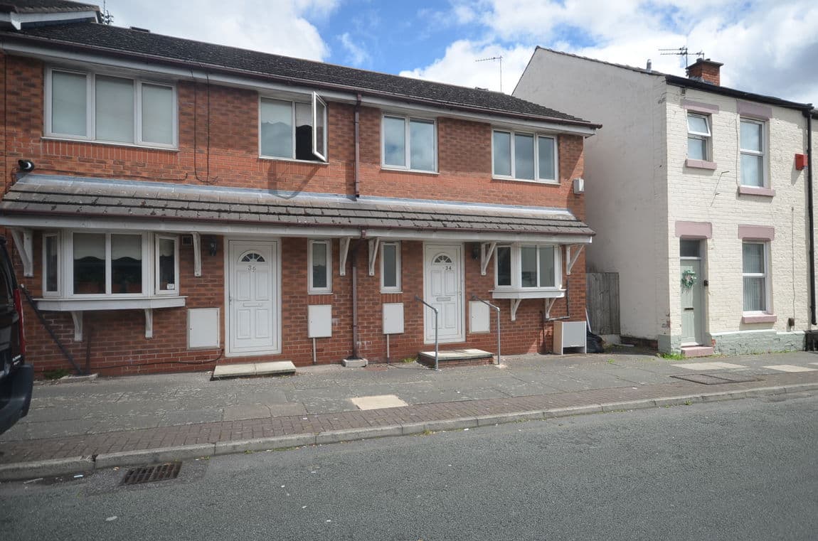 Frederick Street, Widnes, WA8 6PG