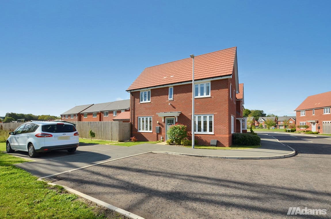 Abbotsley Road, Runcorn, Sandymoor, WA7 1WE