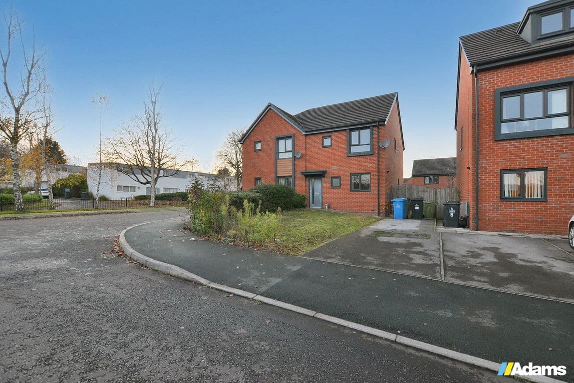 Worsley Close, Castlefields, Runcorn, WA7 2XL
