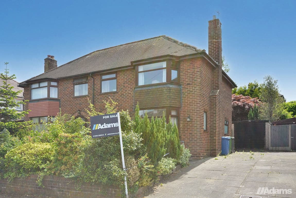 Hollow Drive, Stockton Heath, Warrington, WA4 2AS