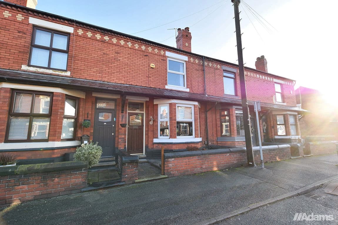 Alexandra Street, Warrington, WA1 3SE