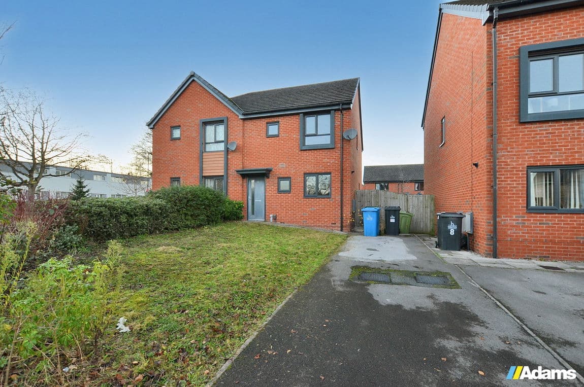 Worsley Close, Castlefields, Runcorn, WA7 2XL