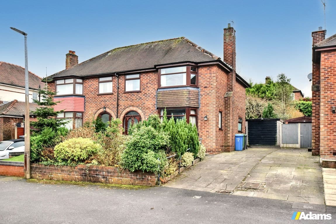 Hollow Drive, Stockton Heath, Warrington, WA4 2AS