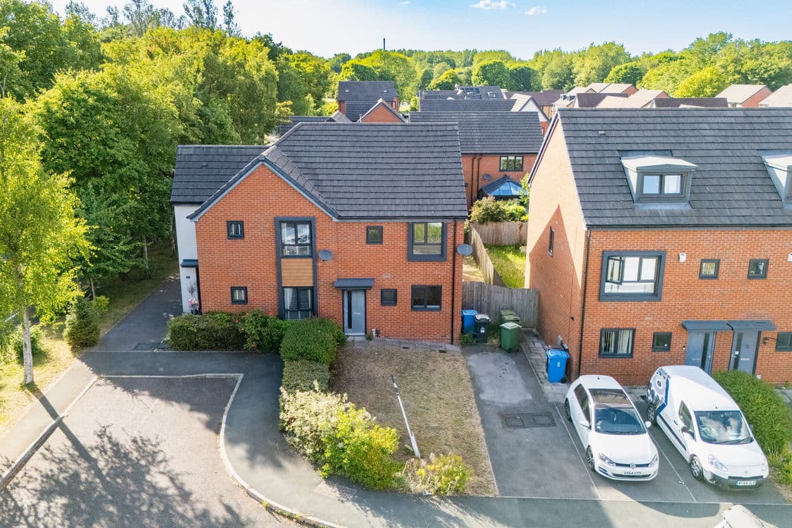 Worsley Close, Castlefields, Runcorn, WA7 2XL