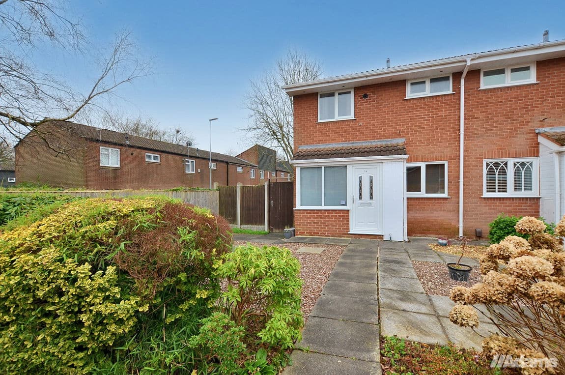 Clarendon Close, Murdishaw, Runcorn, WA7 6JZ