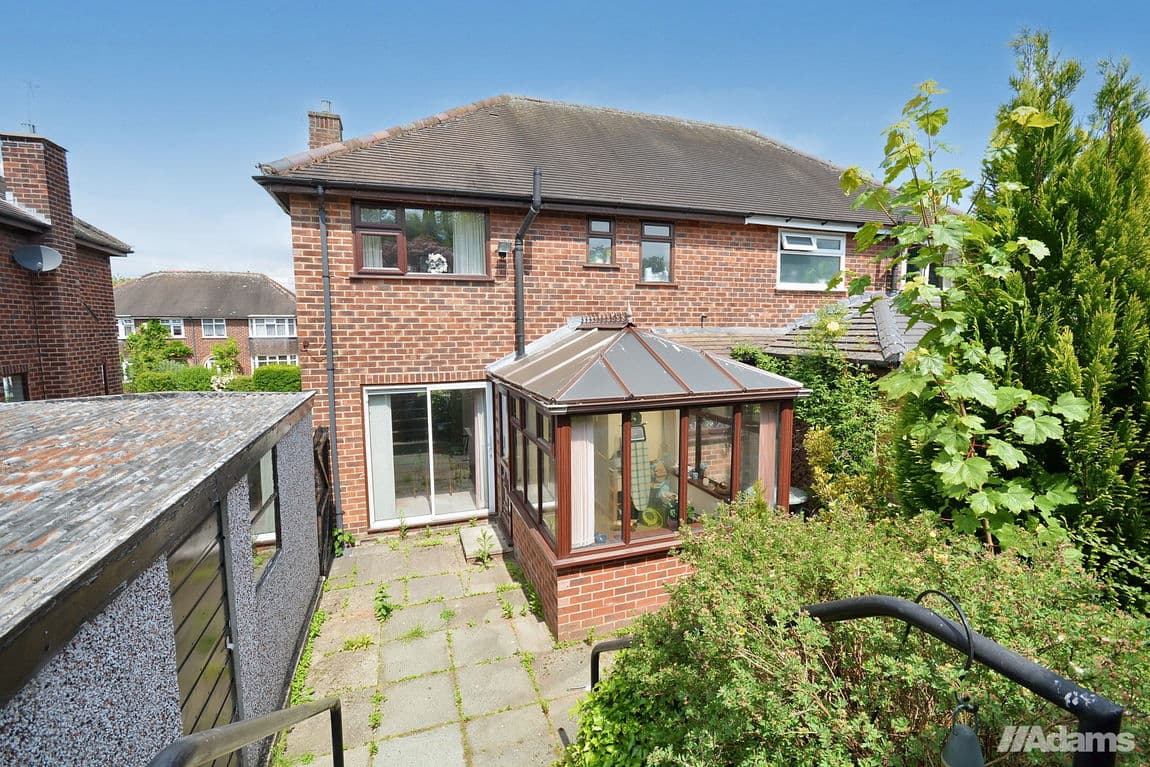 Hollow Drive, Stockton Heath, Warrington, WA4 2AS