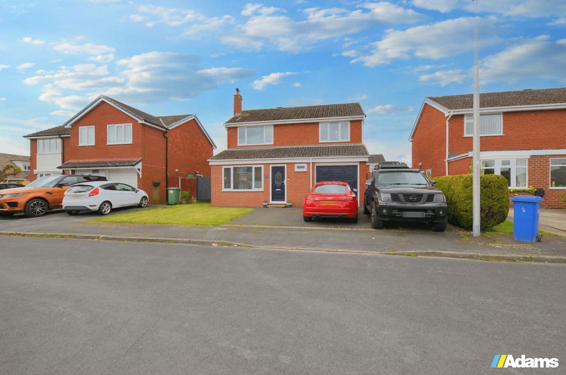Bunbury Drive, Runcorn, WA7 4AL