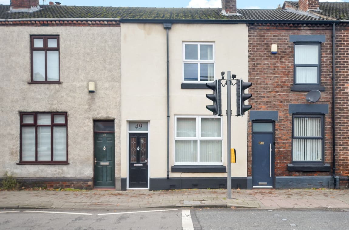 Birchfield Road, Widnes, WA8 7TA