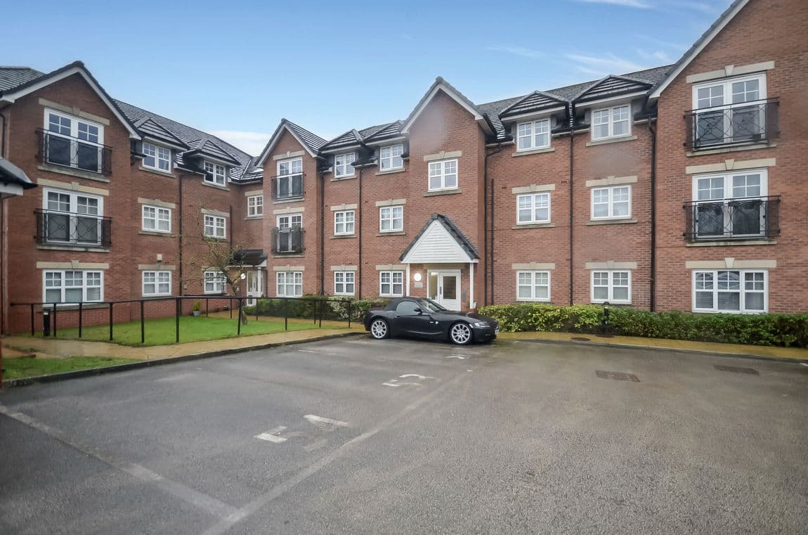 Cronton Lane, Widnes, WA8 5AR