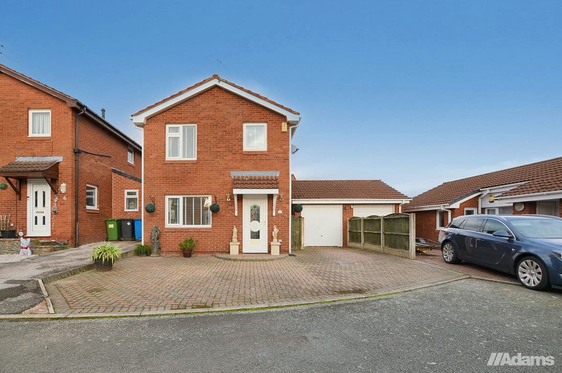 Woodend, Murdishaw, Runcorn, Cheshire, WA7 6HN