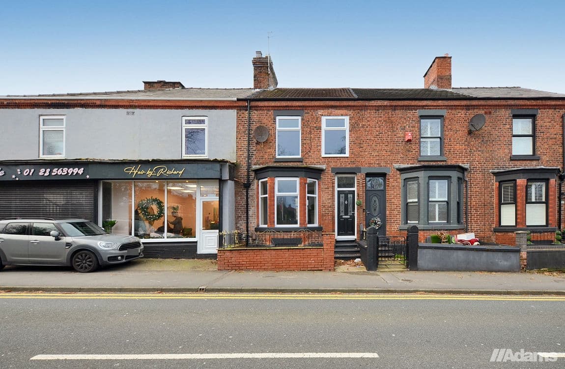 Greenway Road, Runcorn, Cheshire, WA7 5BS