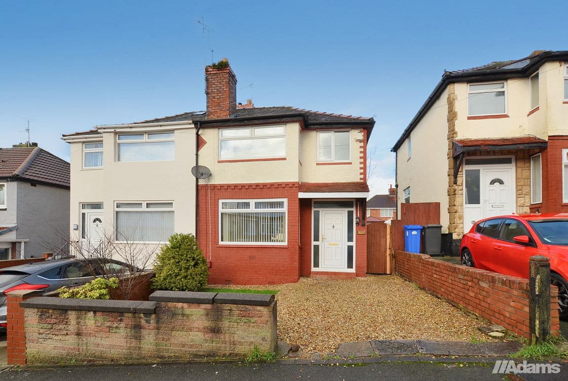 Hazel Avenue, RUNCORN, Cheshire, WA7 4BL