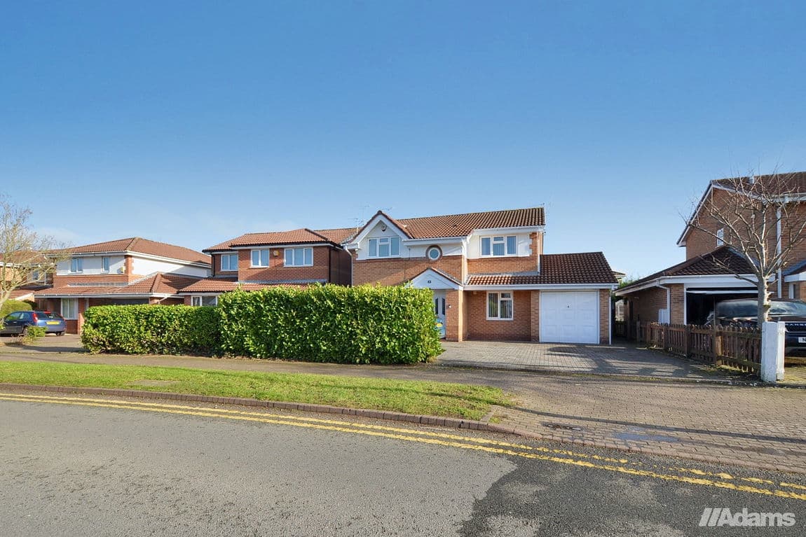 Newmoore Lane, Sandymoor, Runcorn, Cheshire, WA7 1QD
