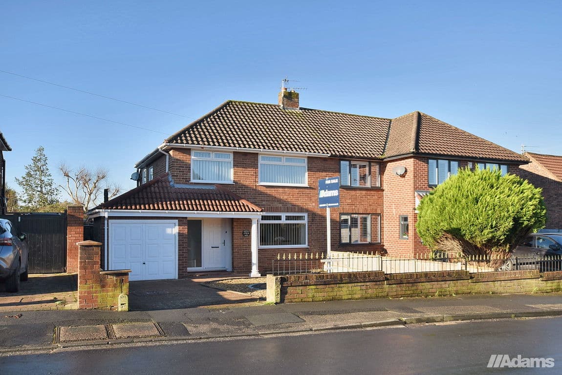 Stanton Road, Thelwall, Warrington, WA4 2EY