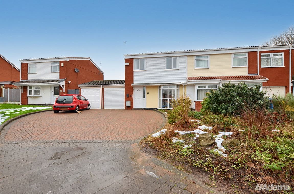 Mevagissey Road, Brookvale, Runcorn, WA7 6BD