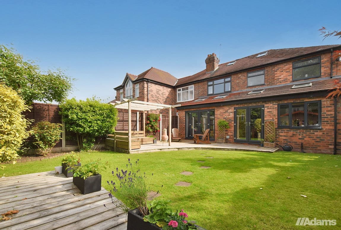 Denbury Avenue, Stockton Heath, Warrington, WA4 2BL