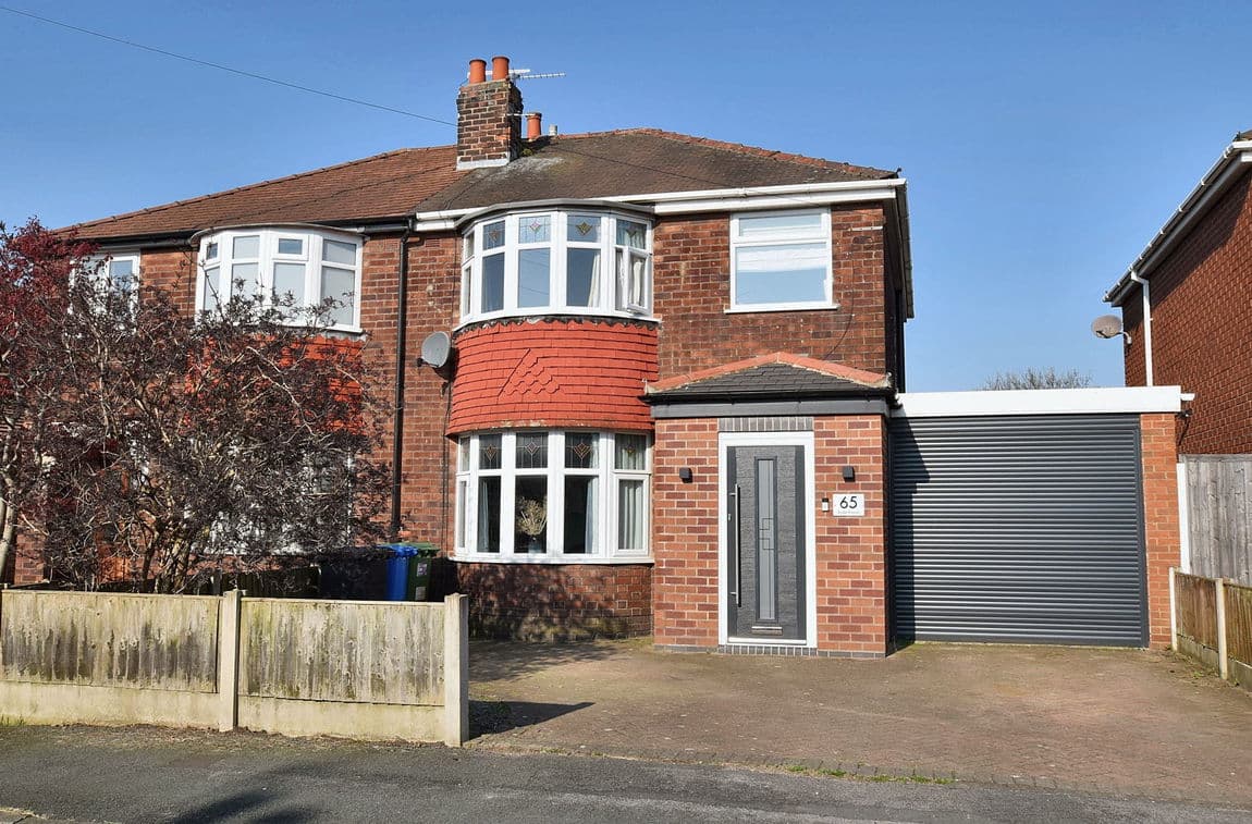 Rydal Avenue, Warrington, WA4 6AT