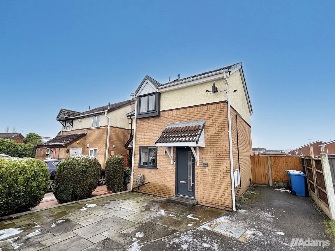 Broxton Close, Widnes, WA8 4DX