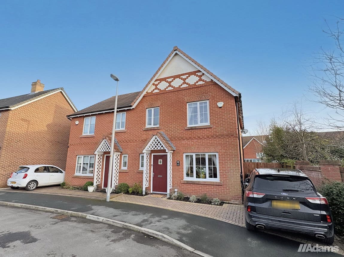 King Oswald Crescent, Widnes, WA8 5AB