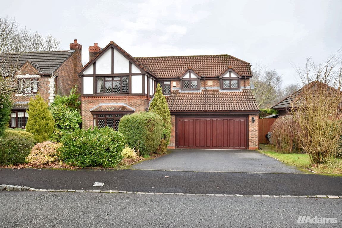Stoneacre Gardens, Appleton, Warrington, WA4 5ET