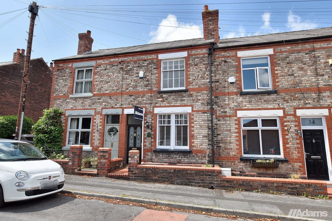 Brackley Street, Stockton Heath, Warrington, Cheshire, WA4 6DY