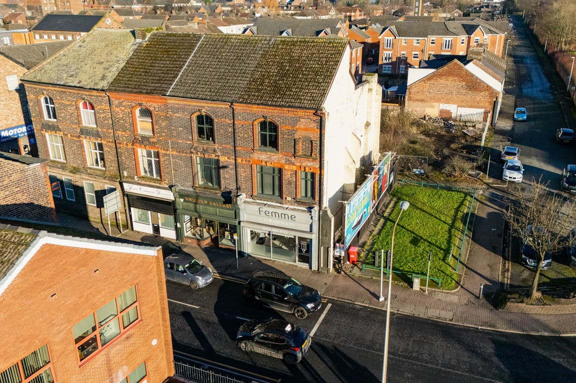 Victoria Road, Widnes, WA8 7RJ