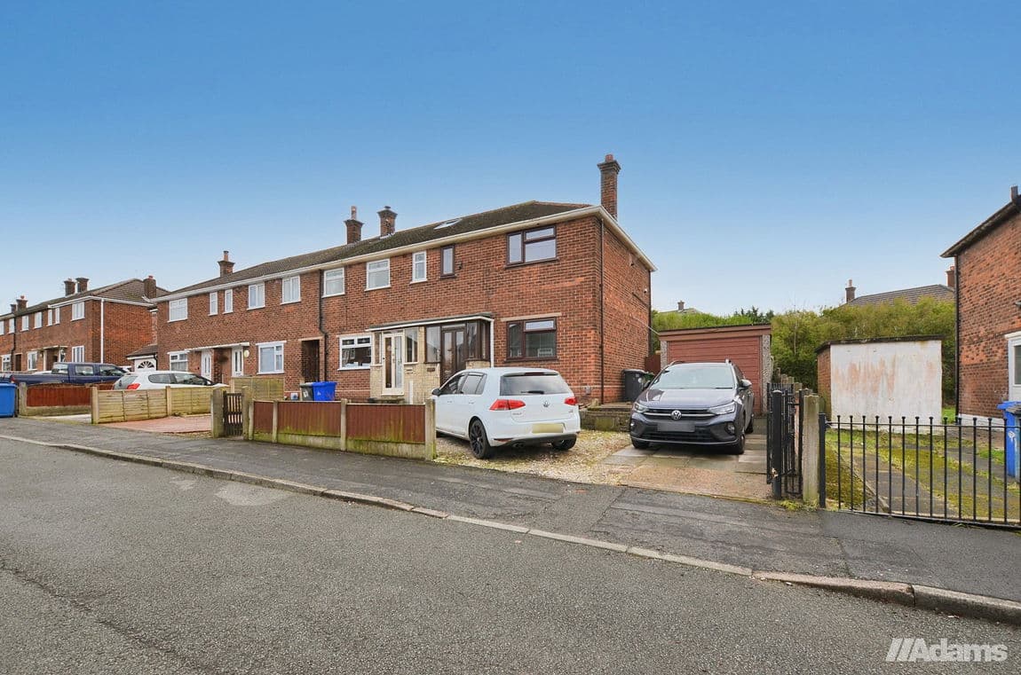 Crofton Road, Runcorn, Cheshire, WA7 4DU