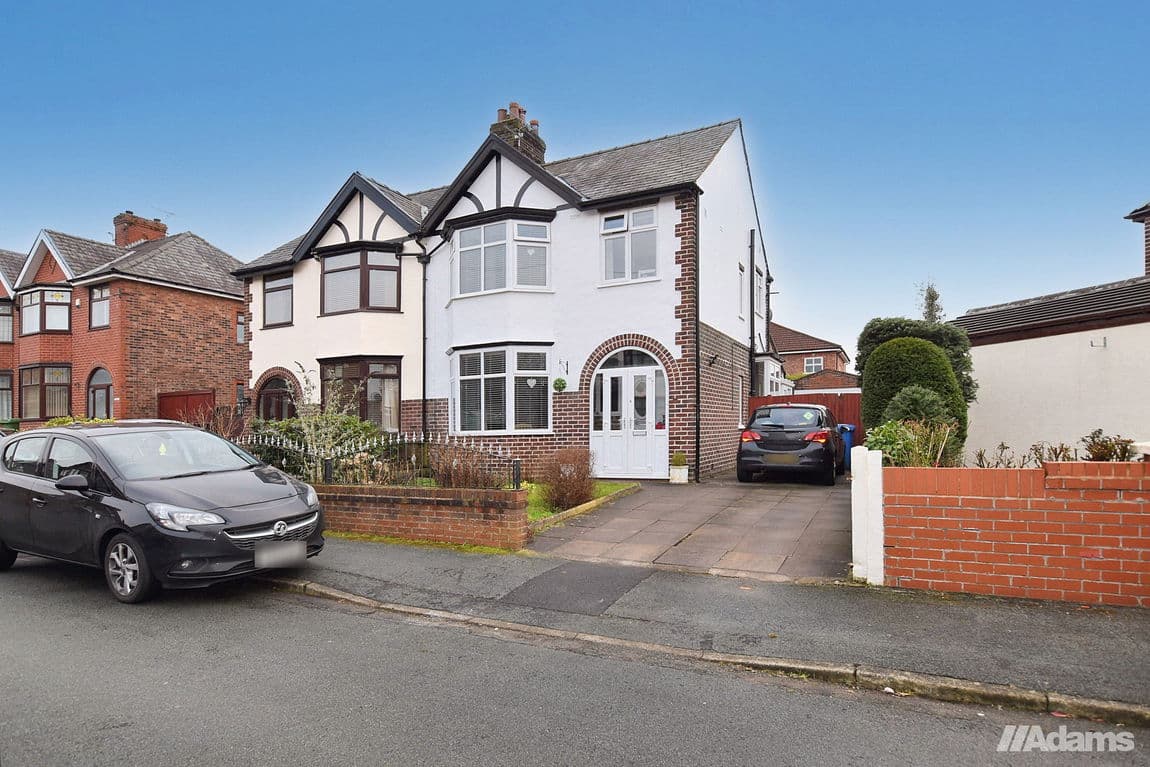 Greeba Avenue, Warrington, WA4 6AP