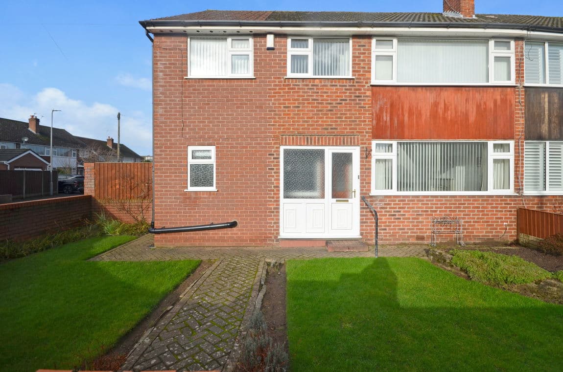 Lambourn Avenue, Widnes, WA8 5DE
