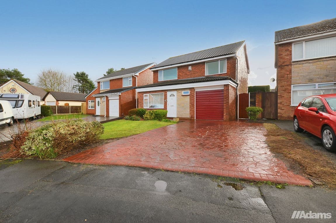 Trafford Crescent, Runcorn, WA7 4AR