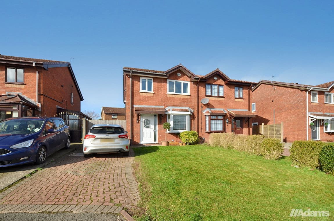 Chorlton Close, Windmill Hill, Runcorn, WA7 6NW
