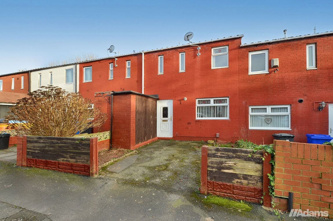 The Uplands, Palacefields, Runcorn, WA7 2UA