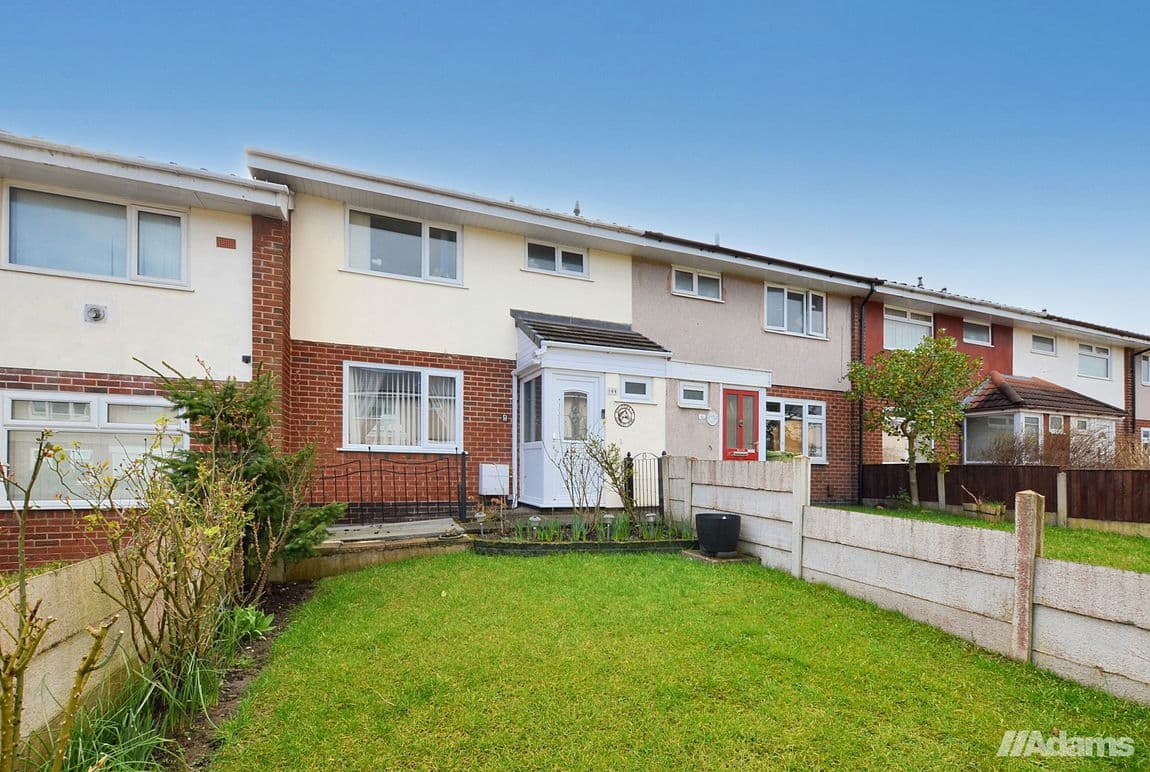Grangemoor, Runcorn, WA7 5YD