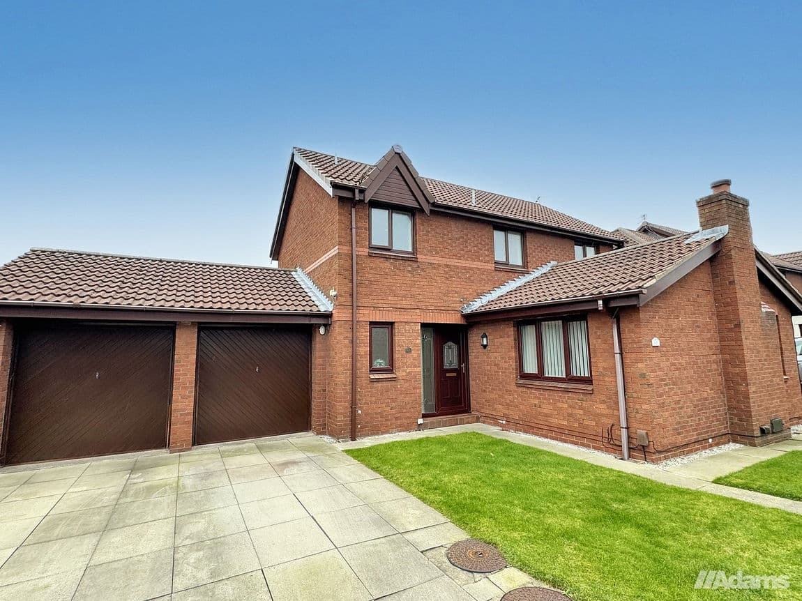 Clanfield Avenue, Widnes, WA8 4LY