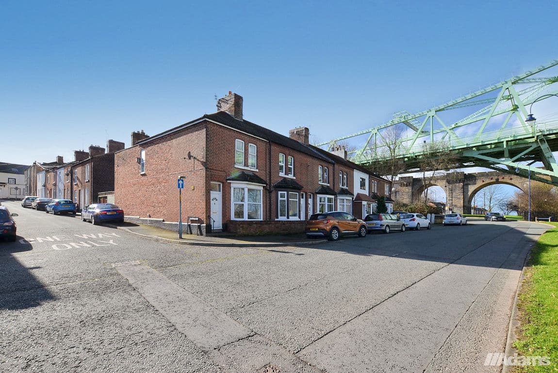 South Bank Terrace, Runcorn, WA7 1HH